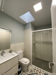Foto baño habitación Torrontés